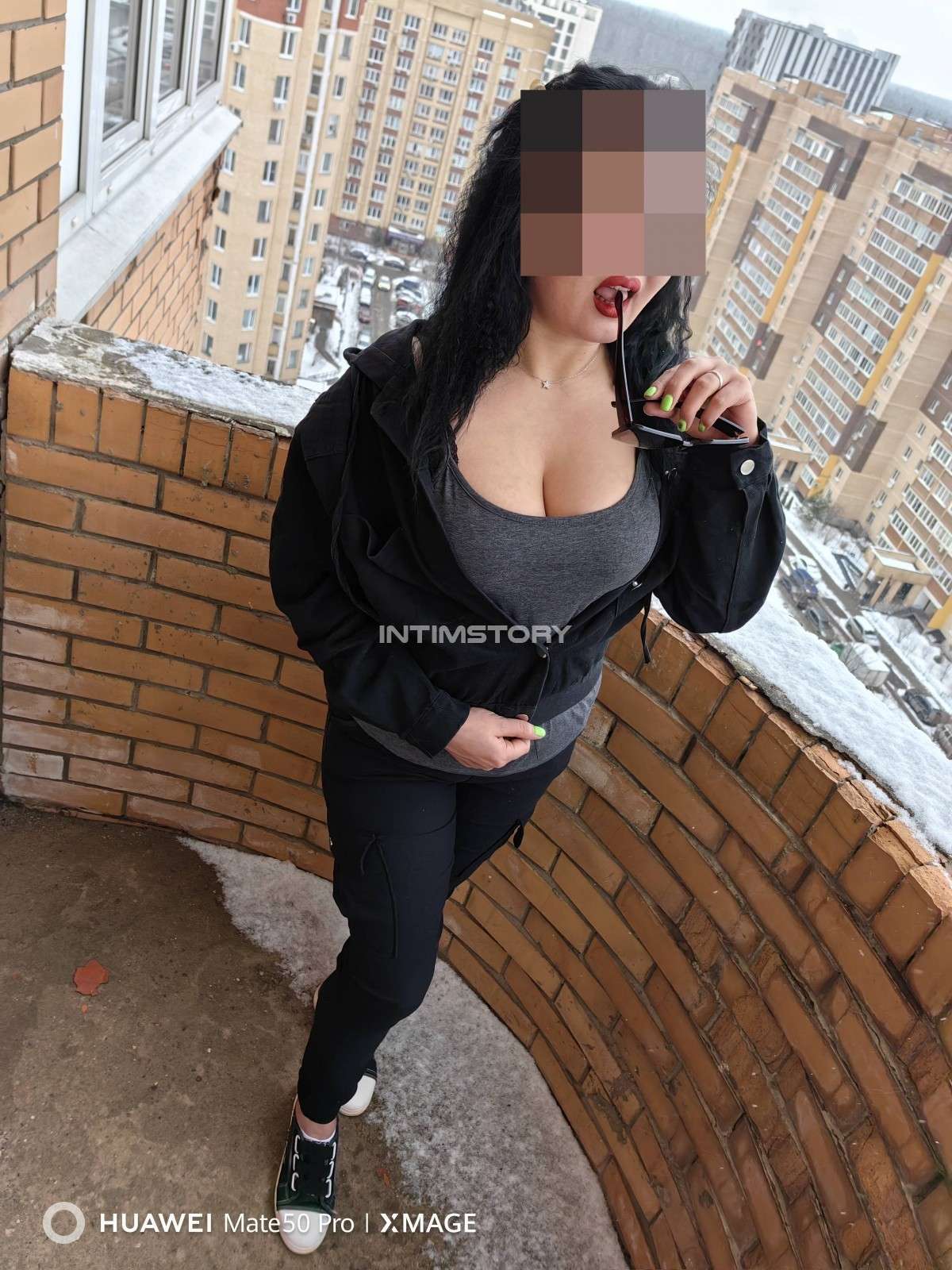 Девушка Гуля