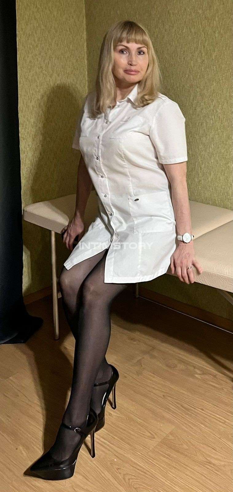 Марина – отличный массаж
