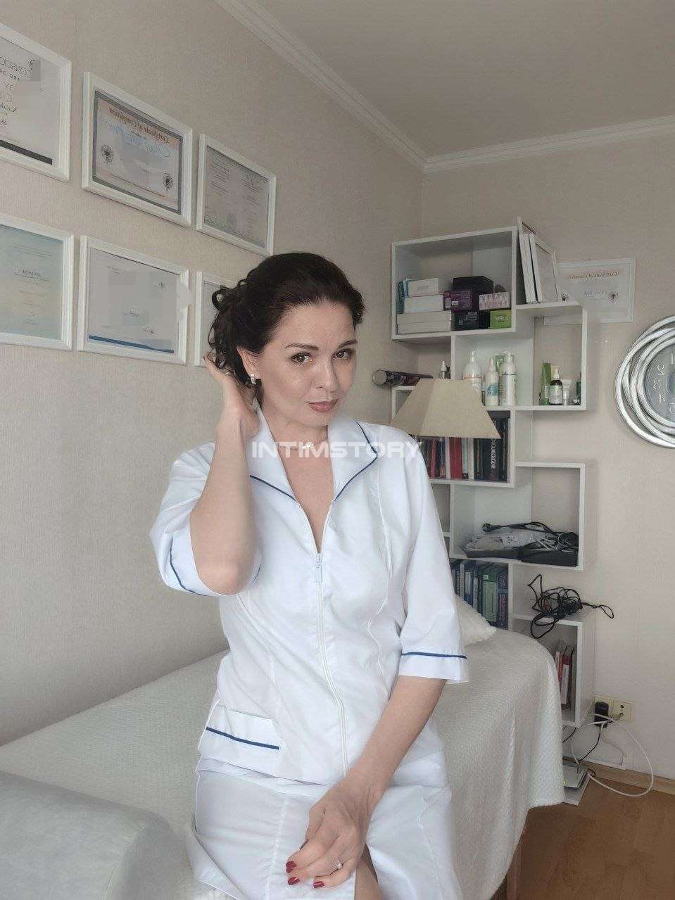 Ольга массаж Релакс