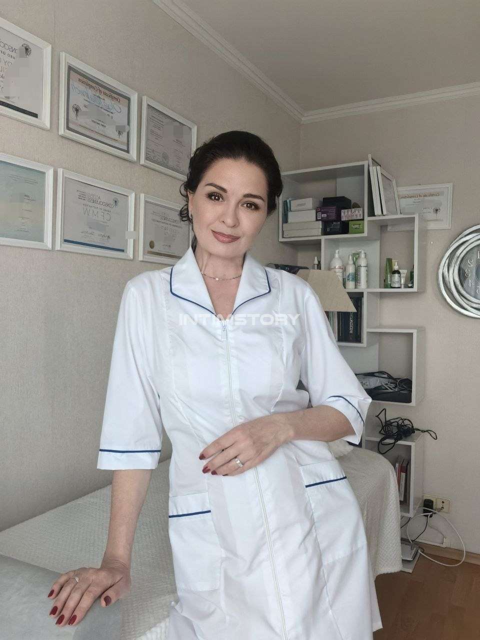 Ольга массаж Релакс