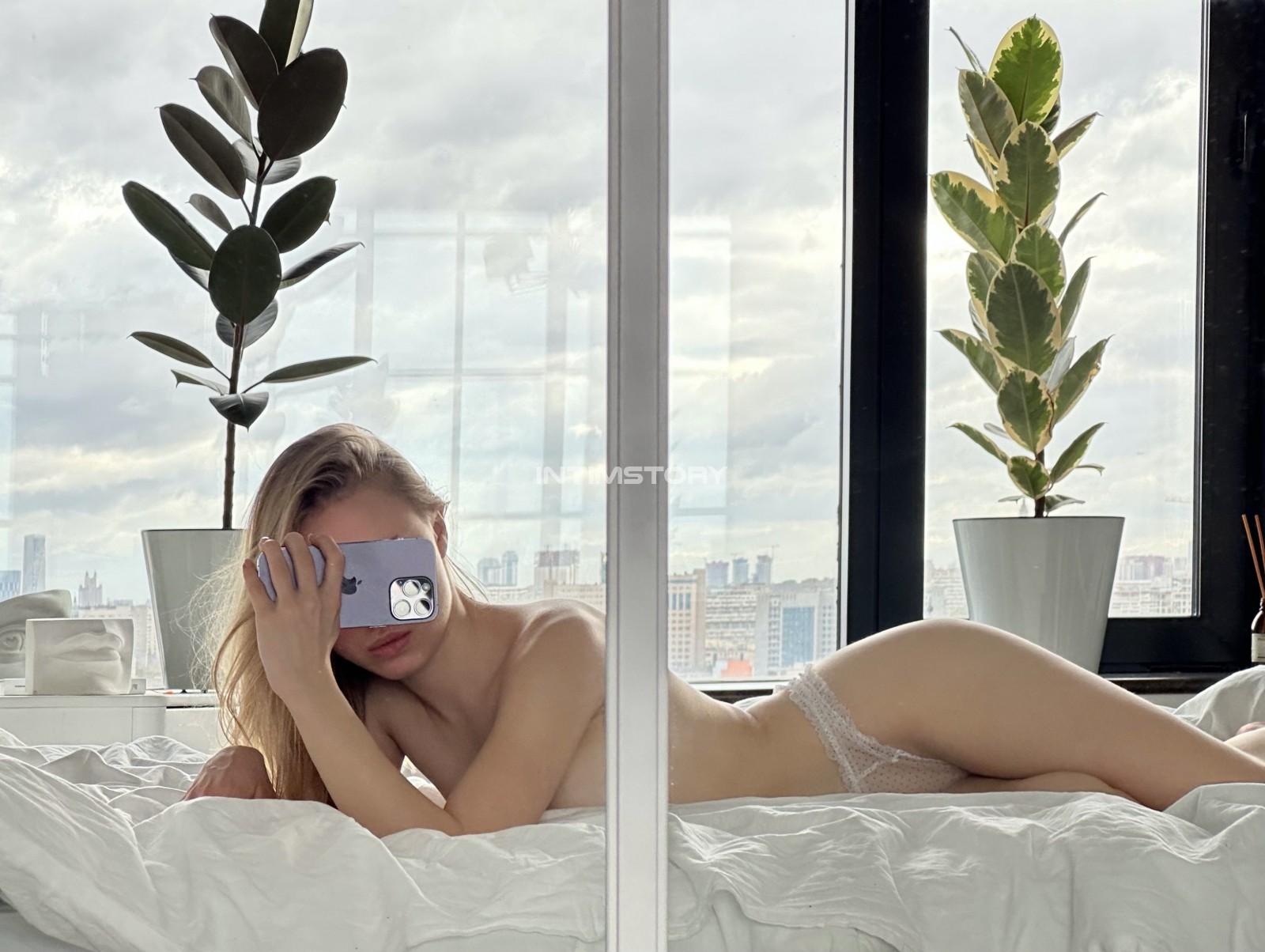 Гимнастка, новенькая в сфере 💋