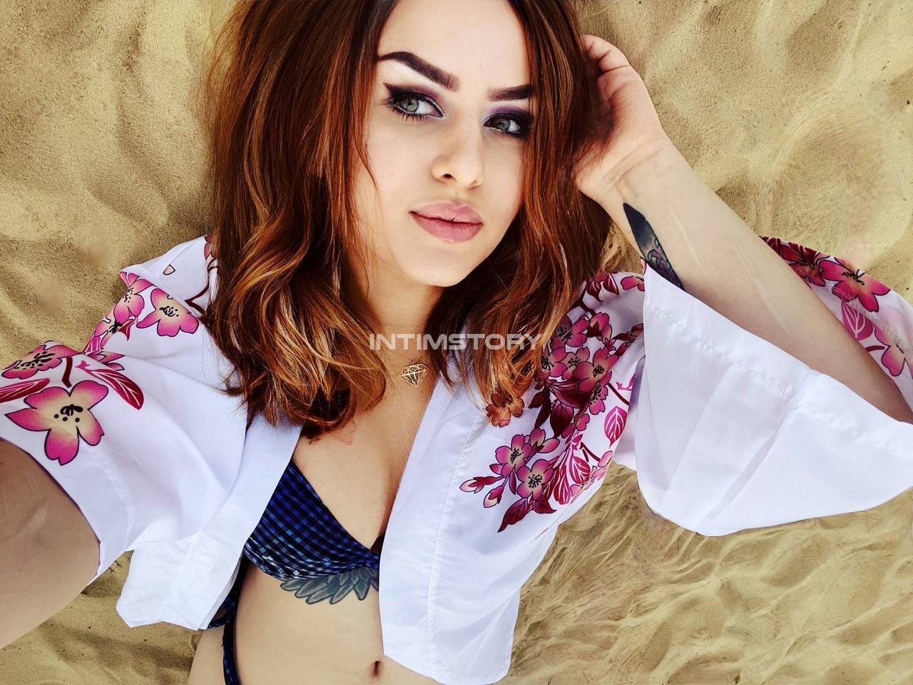Кристина – Сергиев Посад! Интимсити