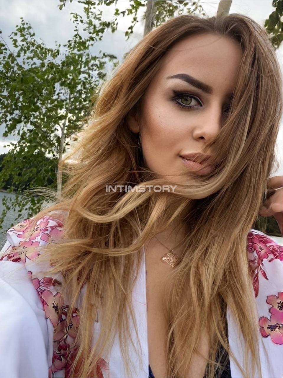 Кристина – Сергиев Посад! Интимсити