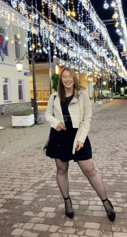 Альбина – Схожу с ума от куни! Жду в гости❤